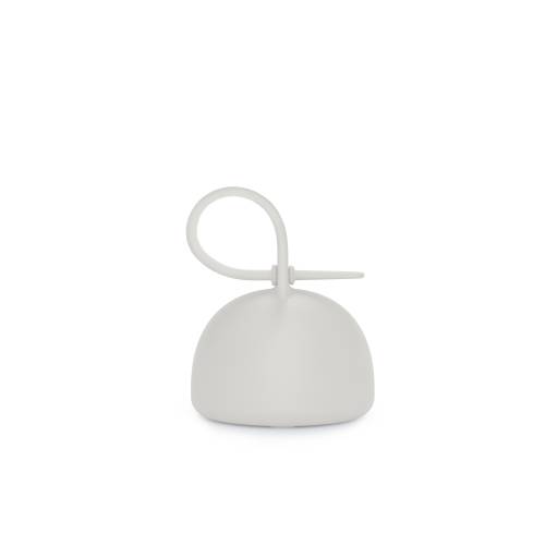 SUAVINEX Colour Essence Soother Silicone CASE - Soft Grey